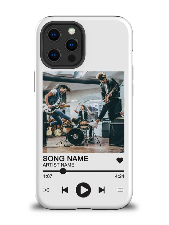 Music Player Phone Case