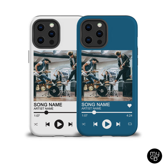 Music Player Phone Case