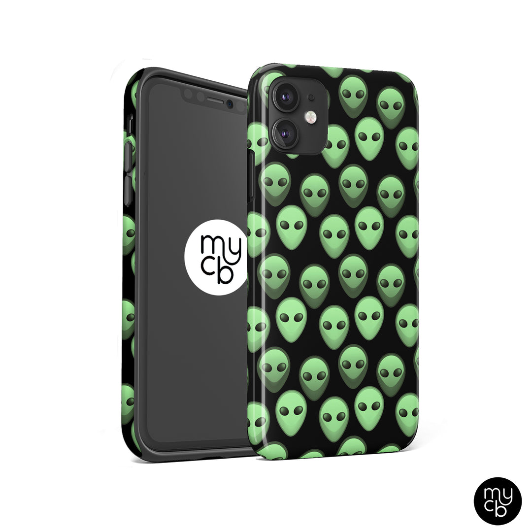 Aliens Phone Case