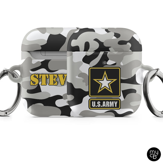 Army Camo AirPods Case