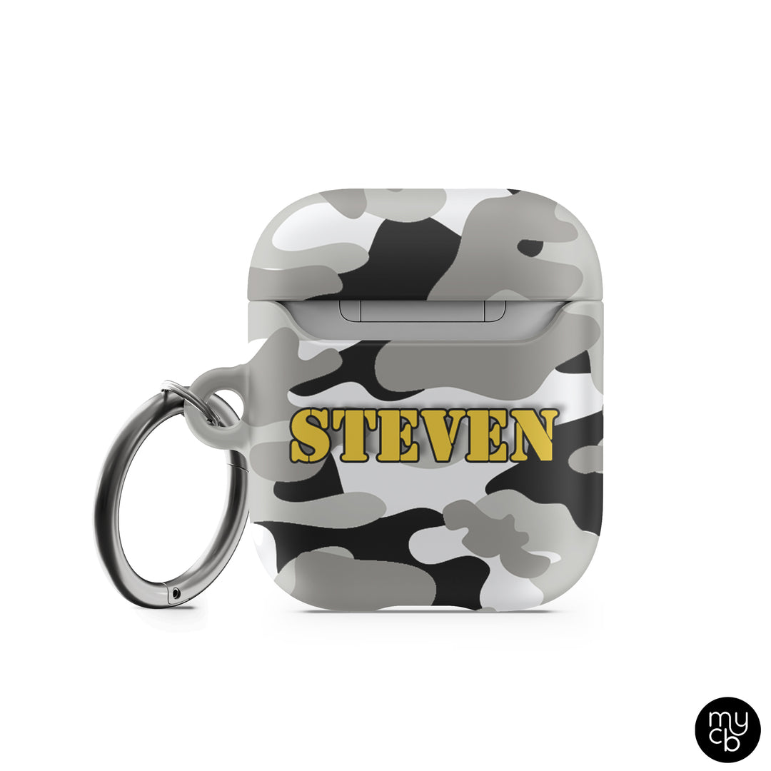 Army Camo AirPods Case