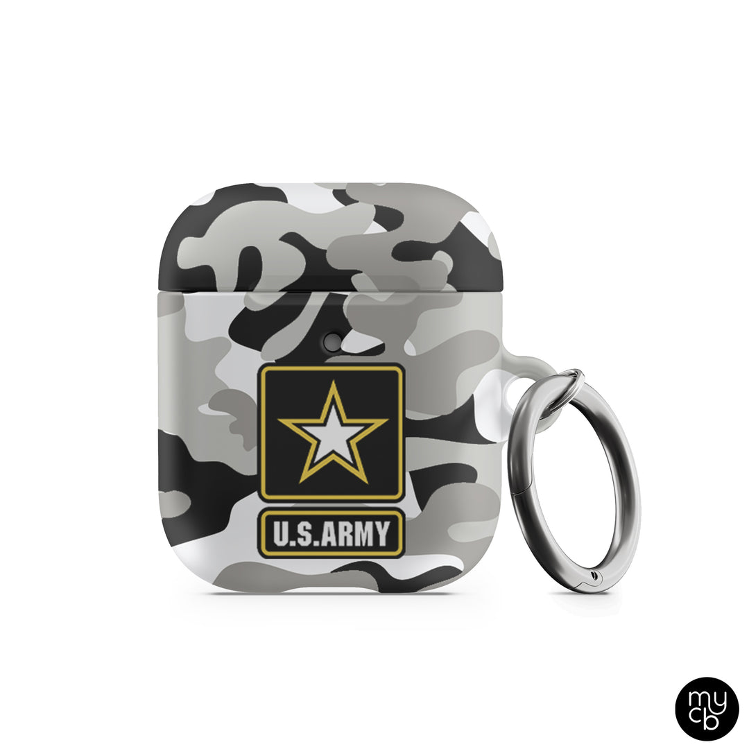 Army Camo AirPods Case