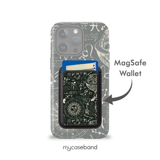 Celestial MagSafe Wallet