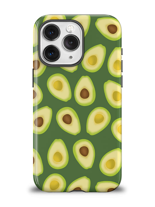 Avocados Phone Case