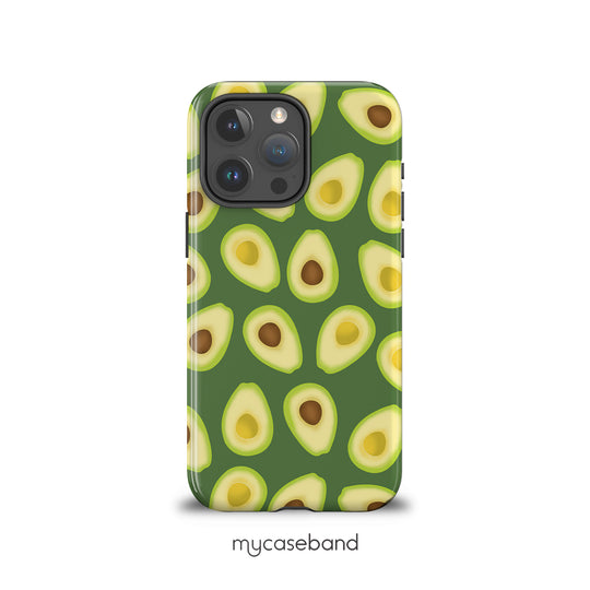 Avocados Phone Case