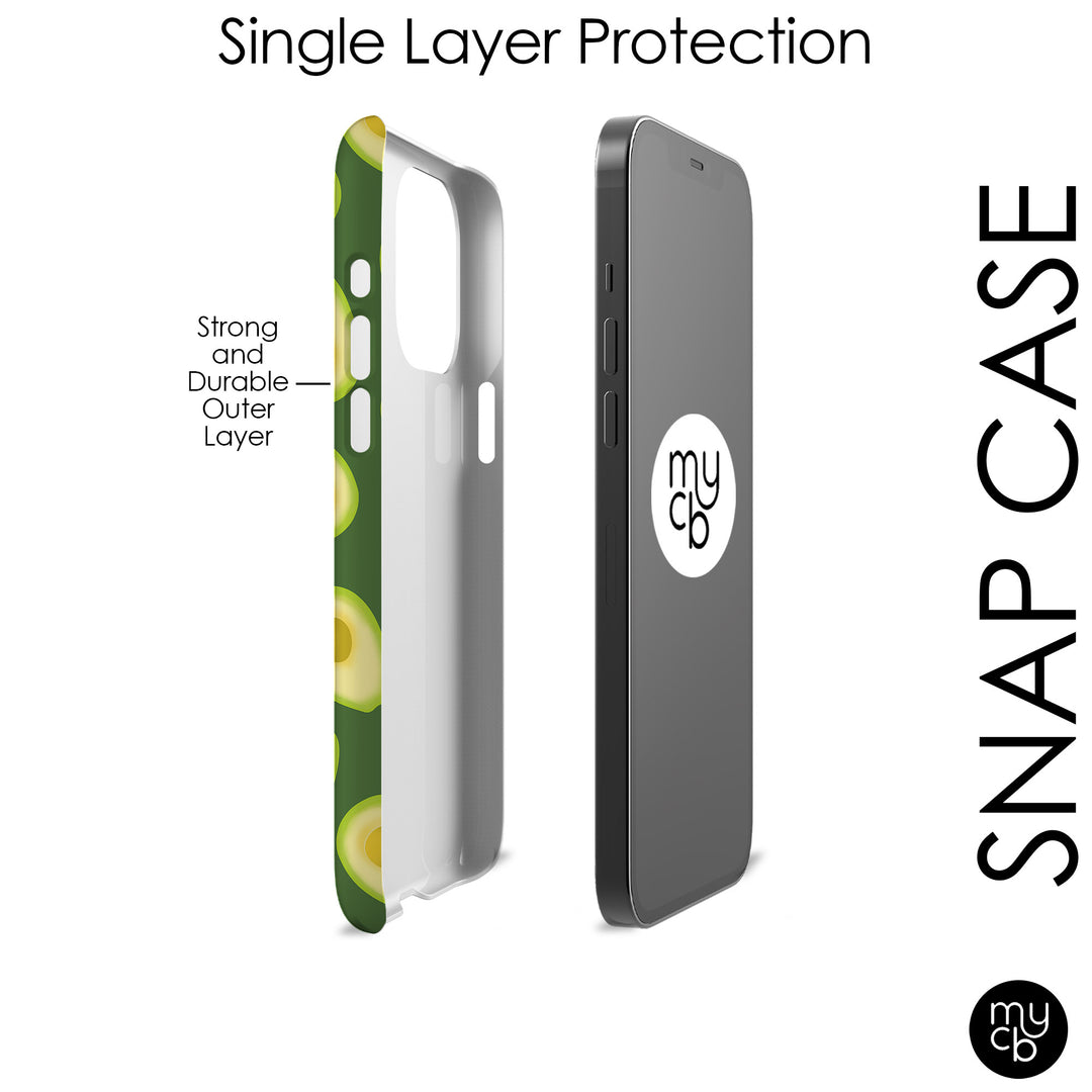 Avocados Phone Case