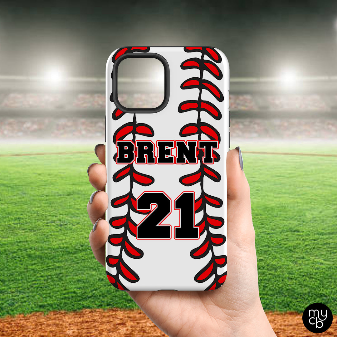 Baseball Phone Case