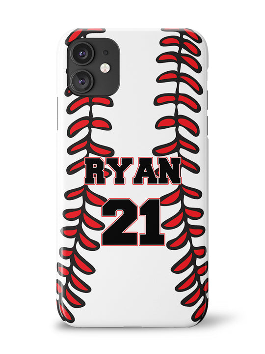 Baseball Phone Case