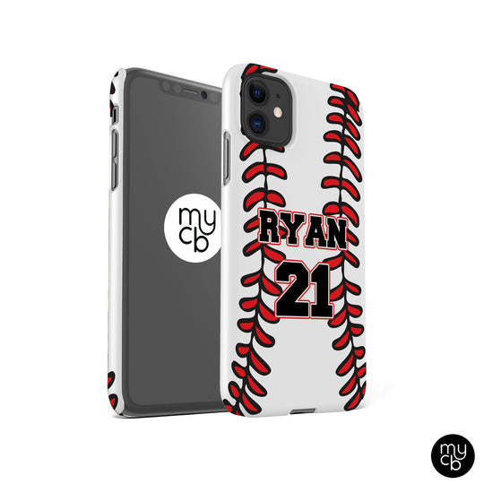 Baseball Phone Case