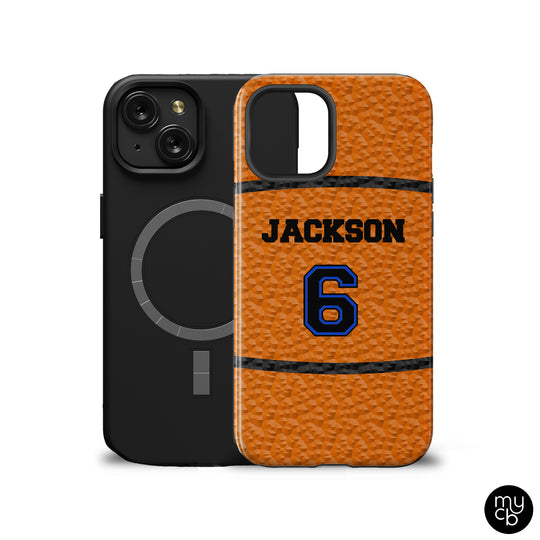 Basketball MagSafe Phone Case