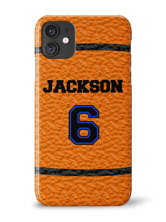 Basketball Phone Case