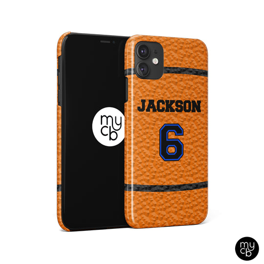 Basketball Phone Case