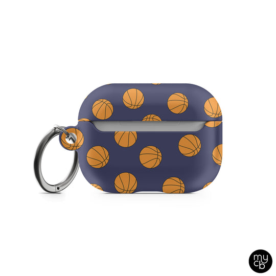 Basketballs AirPods Case