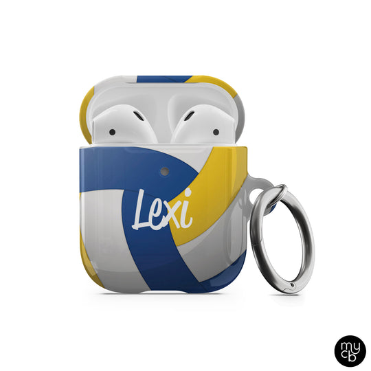 Beach Volleyball AirPods Case