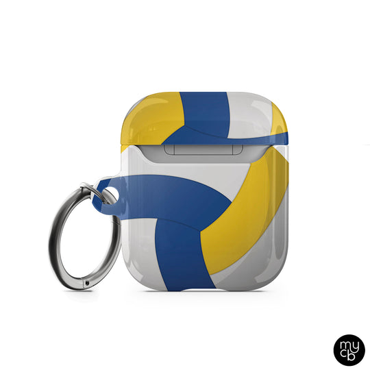 Beach Volleyball AirPods Case