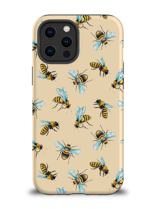 Bees Phone Case