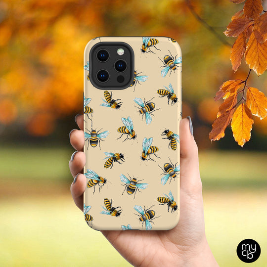 Bees Phone Case