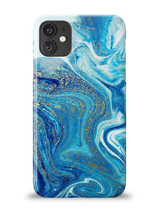 Blue Marble Phone Case