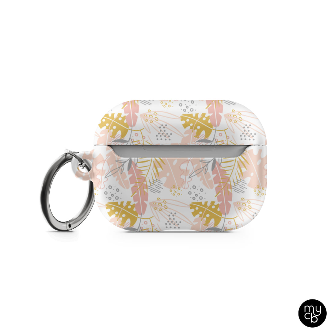 Boho Plants AirPods Case