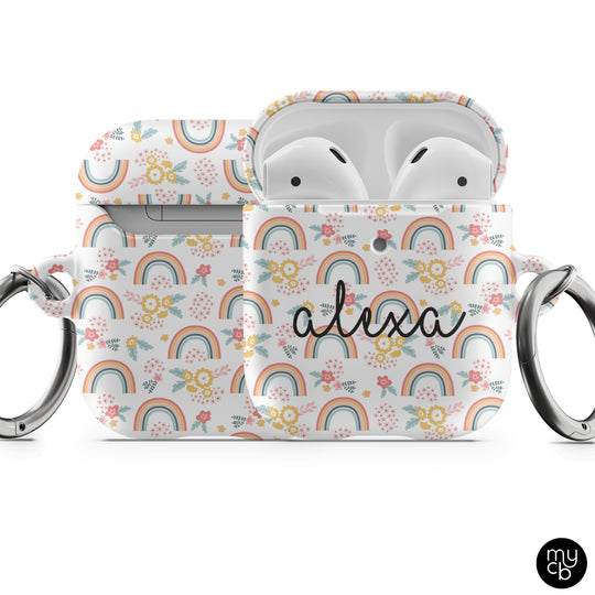 Rainbows AirPods Case