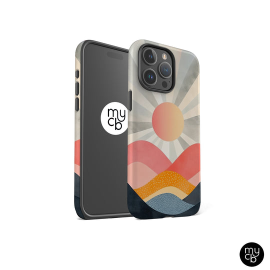 Sunrise Phone Case