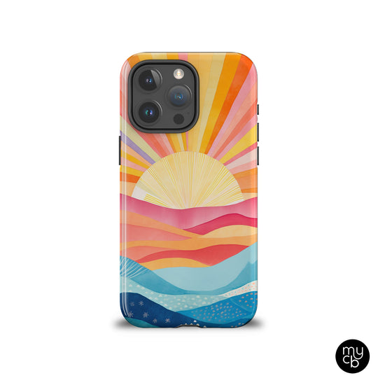 Sunset Phone Case