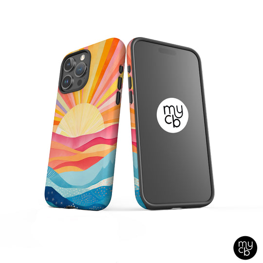 Sunset Phone Case