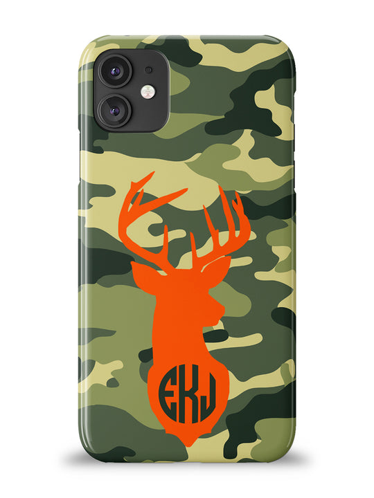 Camo Deer Phone Case