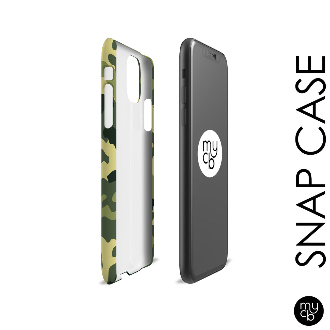 Camo Deer Phone Case