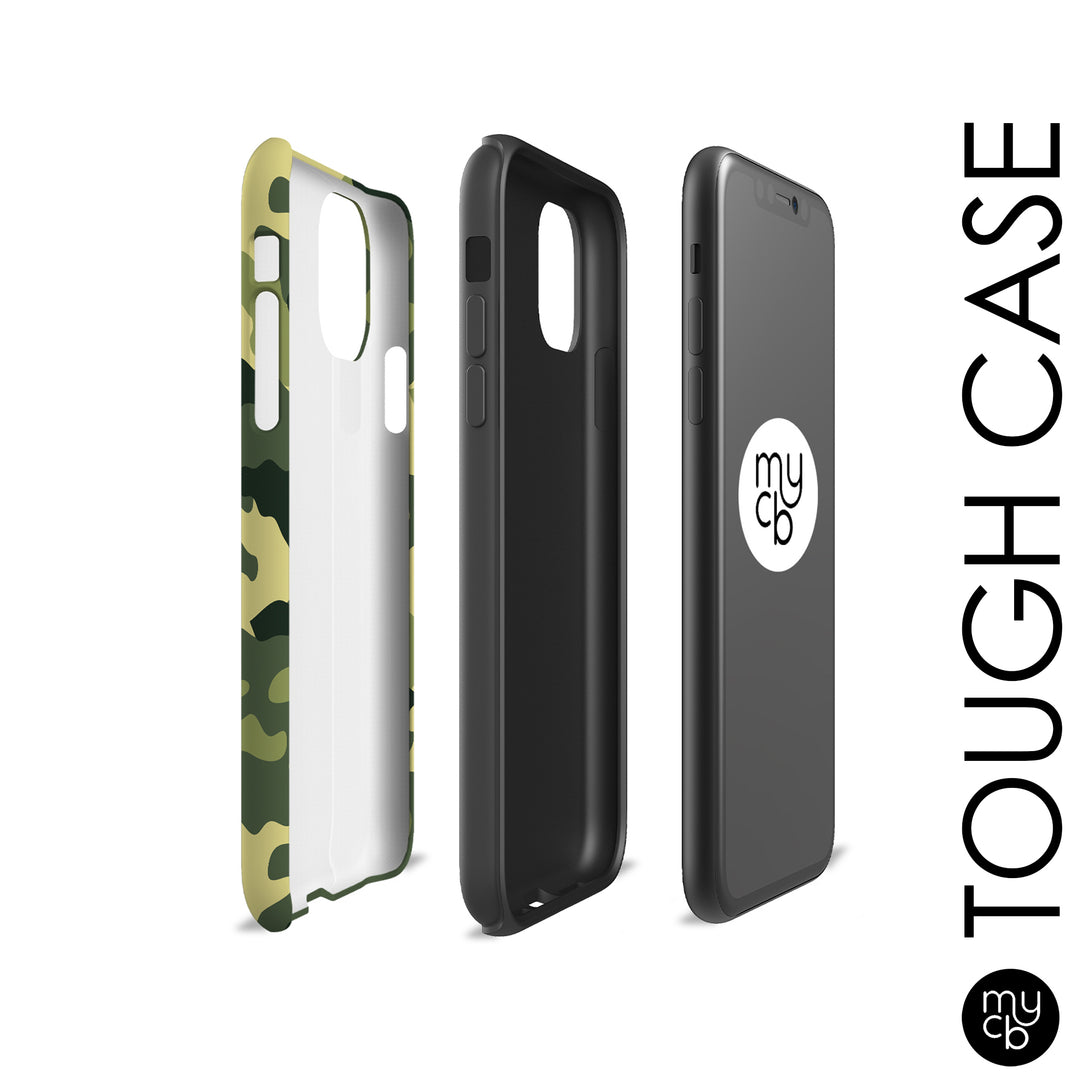 Camo Deer Phone Case