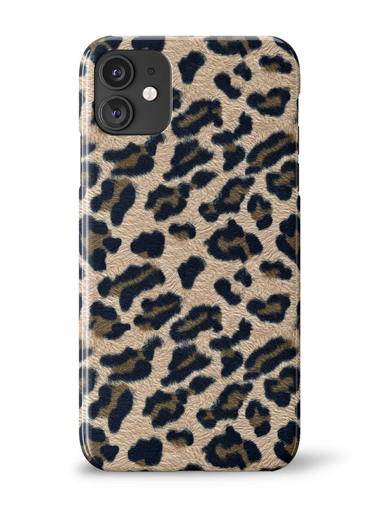 Cheetah Fur Phone Case