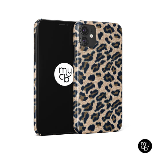 Cheetah Fur Phone Case