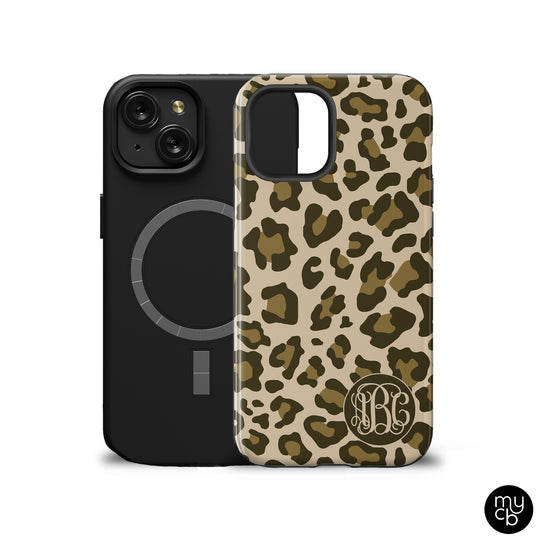 Cheetah MagSafe Phone Case