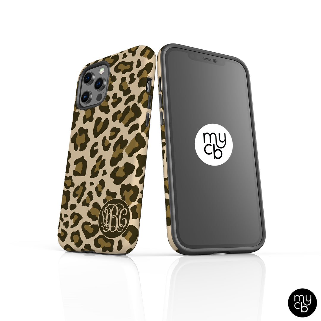 Cheetah MagSafe Phone Case