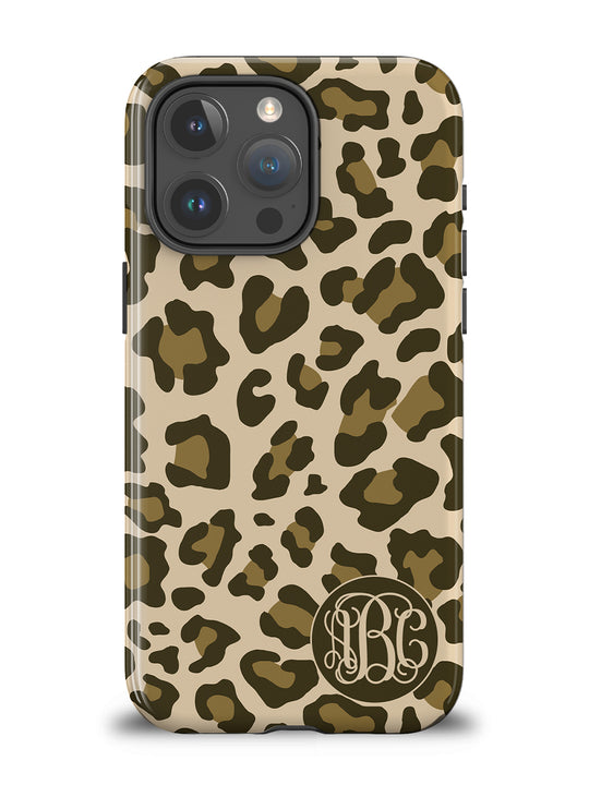 Cheetah Print Phone Case