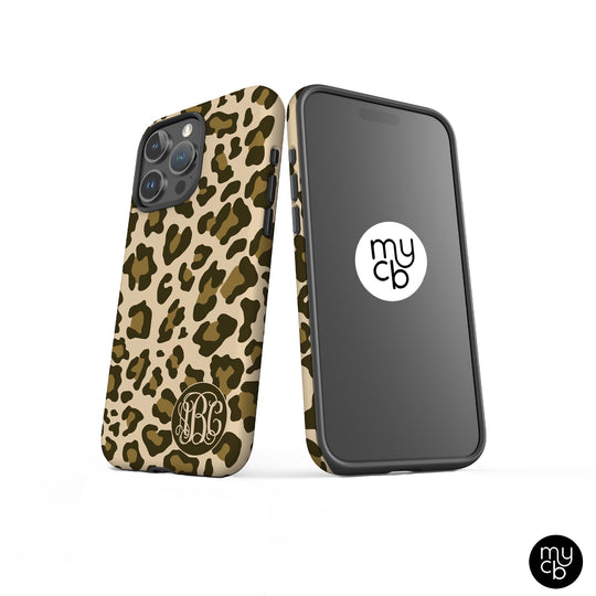 Cheetah Print Phone Case