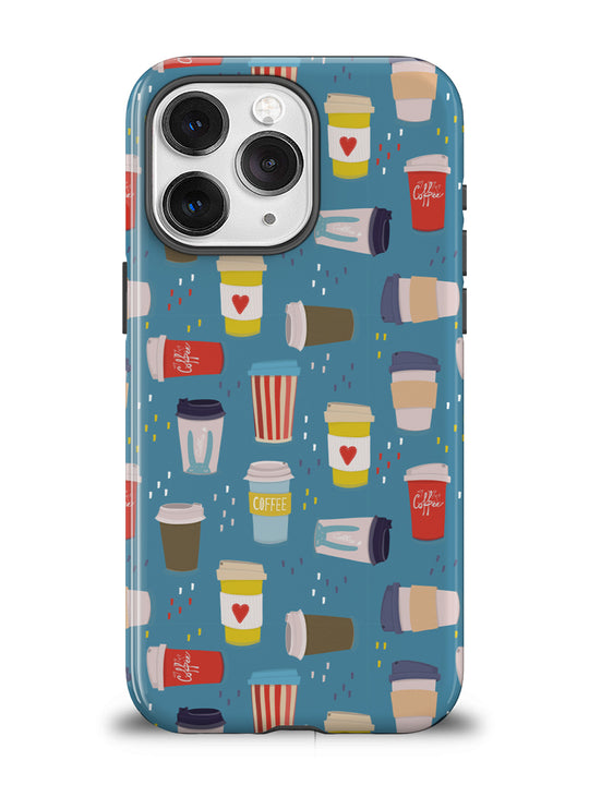 Coffe Time Phone Case