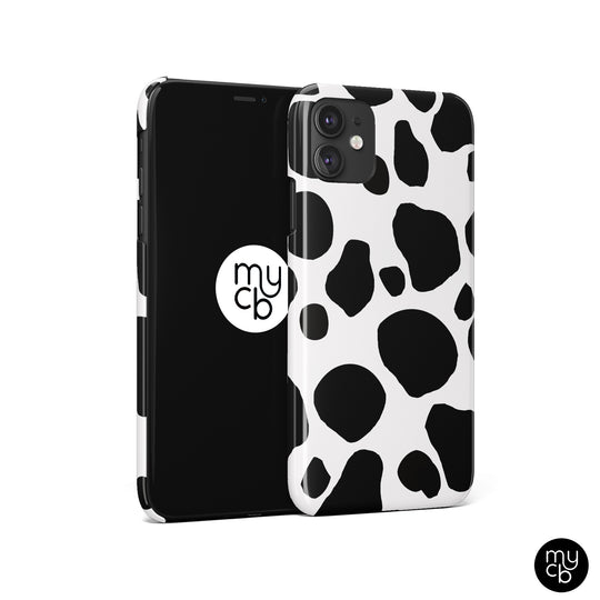 Cow Print Phone Case