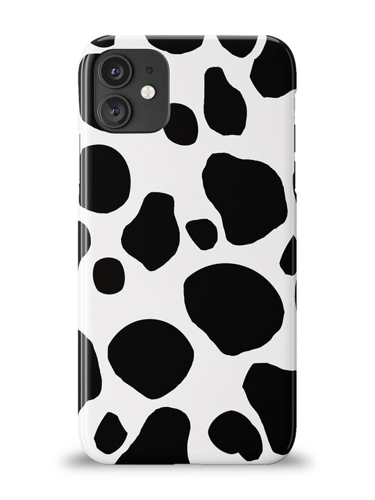 Cow Print Phone Case