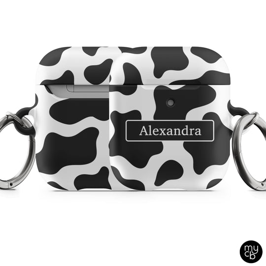 Cow AirPods Case