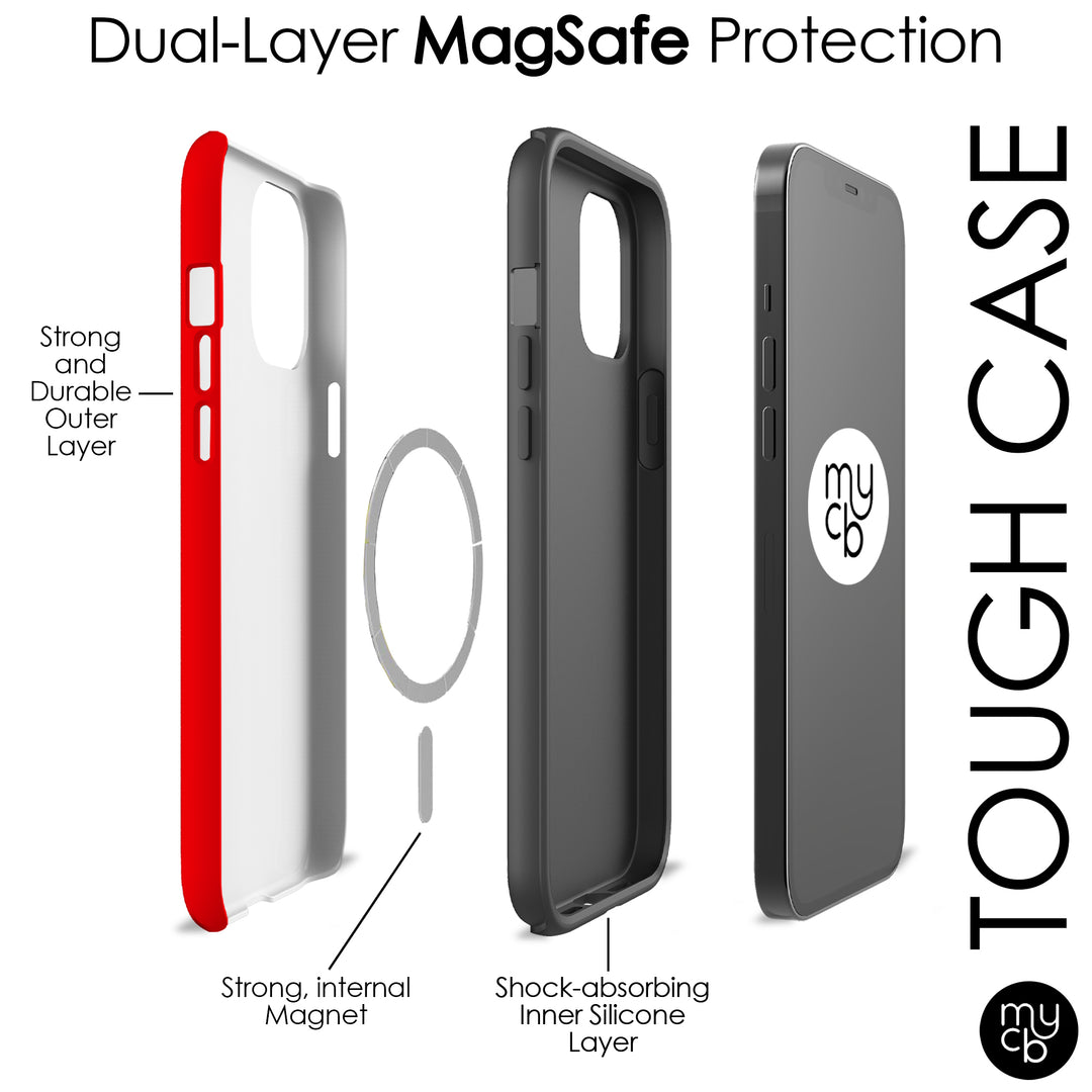 Custom MagSafe Phone Case