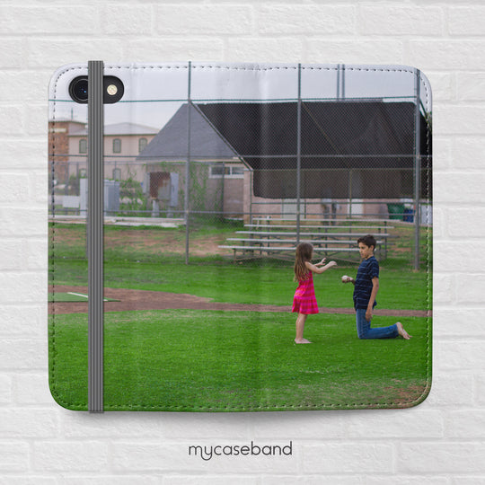 Photo Wallet Phone Case