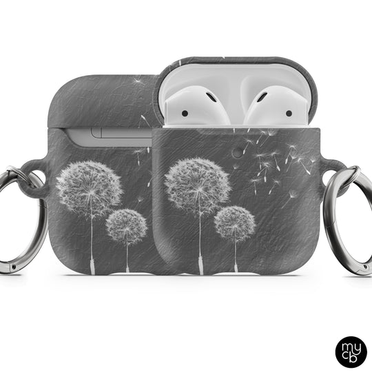 Dandelion AirPods Case