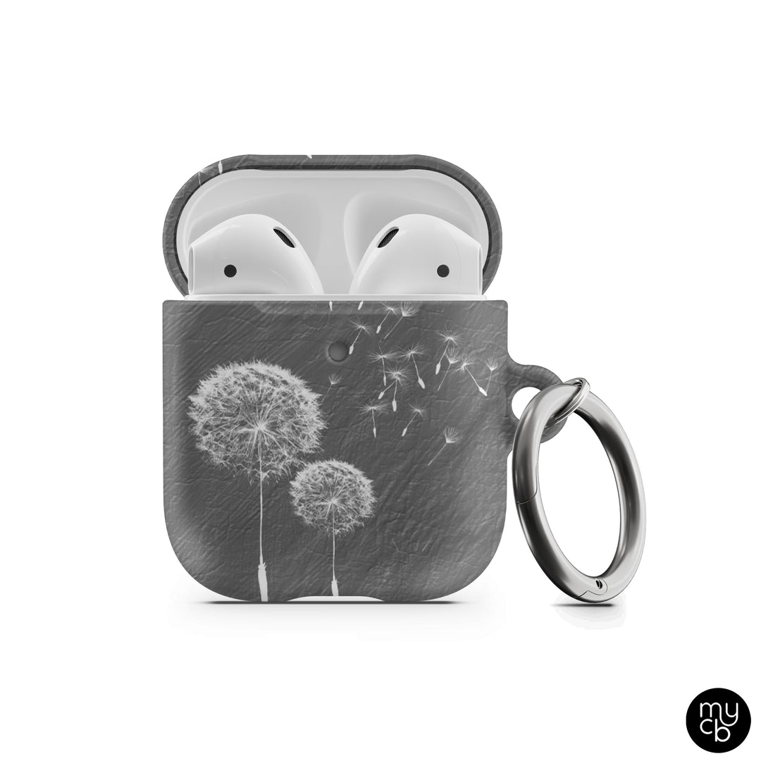 Dandelion AirPods Case