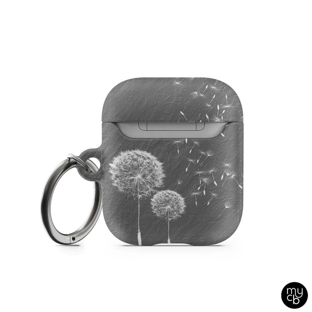 Dandelion AirPods Case