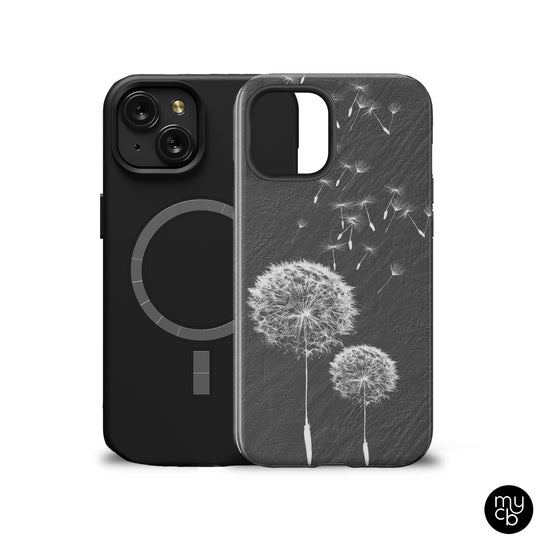 Dandelion MagSafe Phone Case