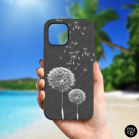 Dandelion MagSafe Phone Case