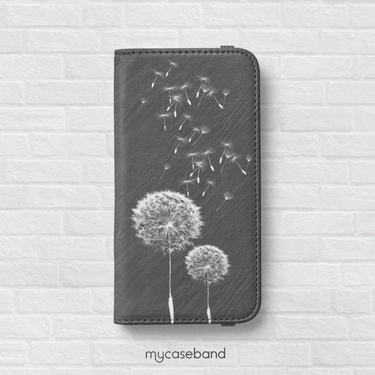 Dandelion Wallet Phone Case