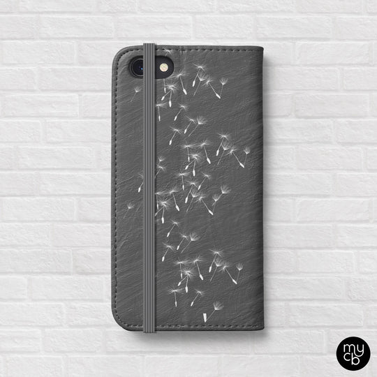 Dandelion Wallet Phone Case