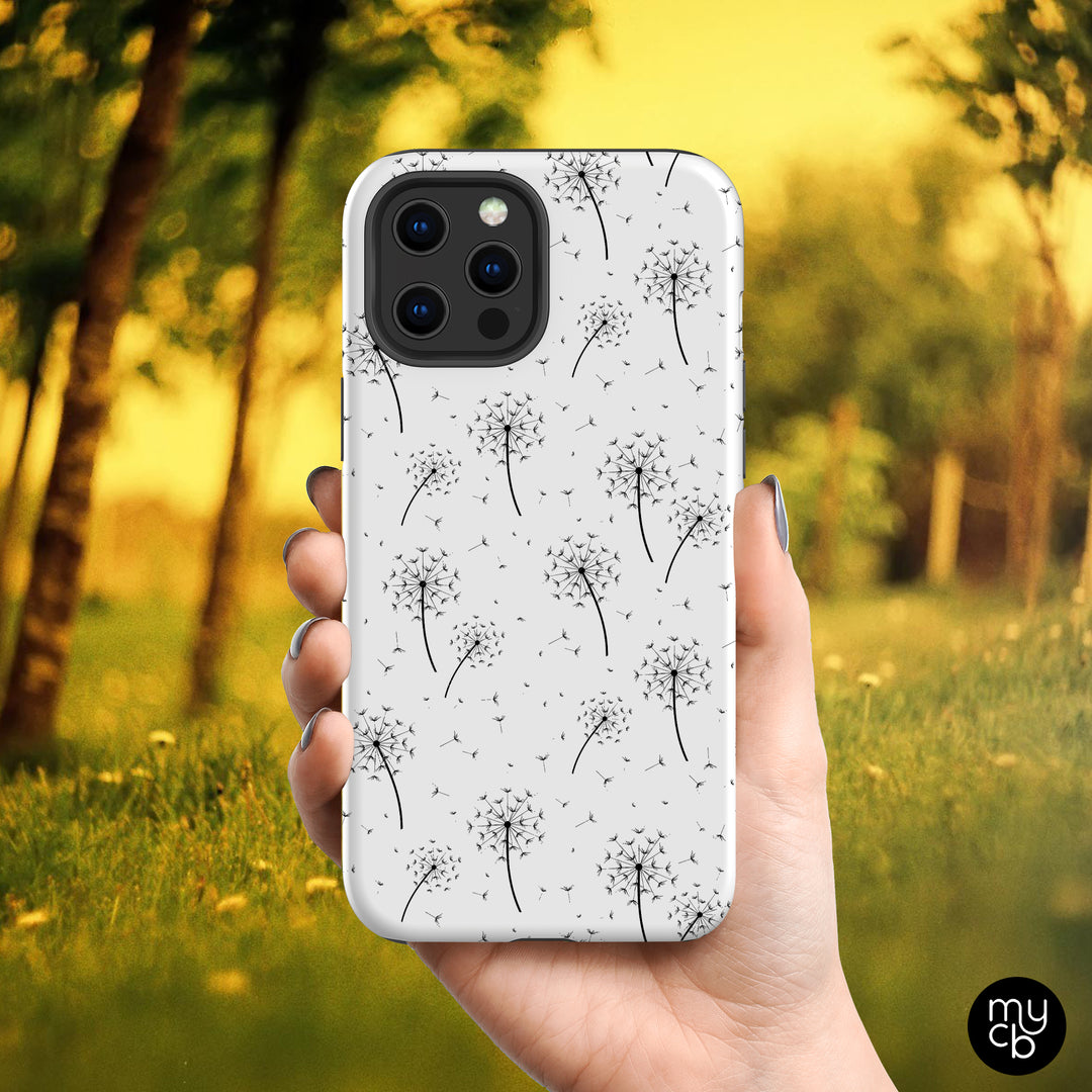 Dandelions Phone Case